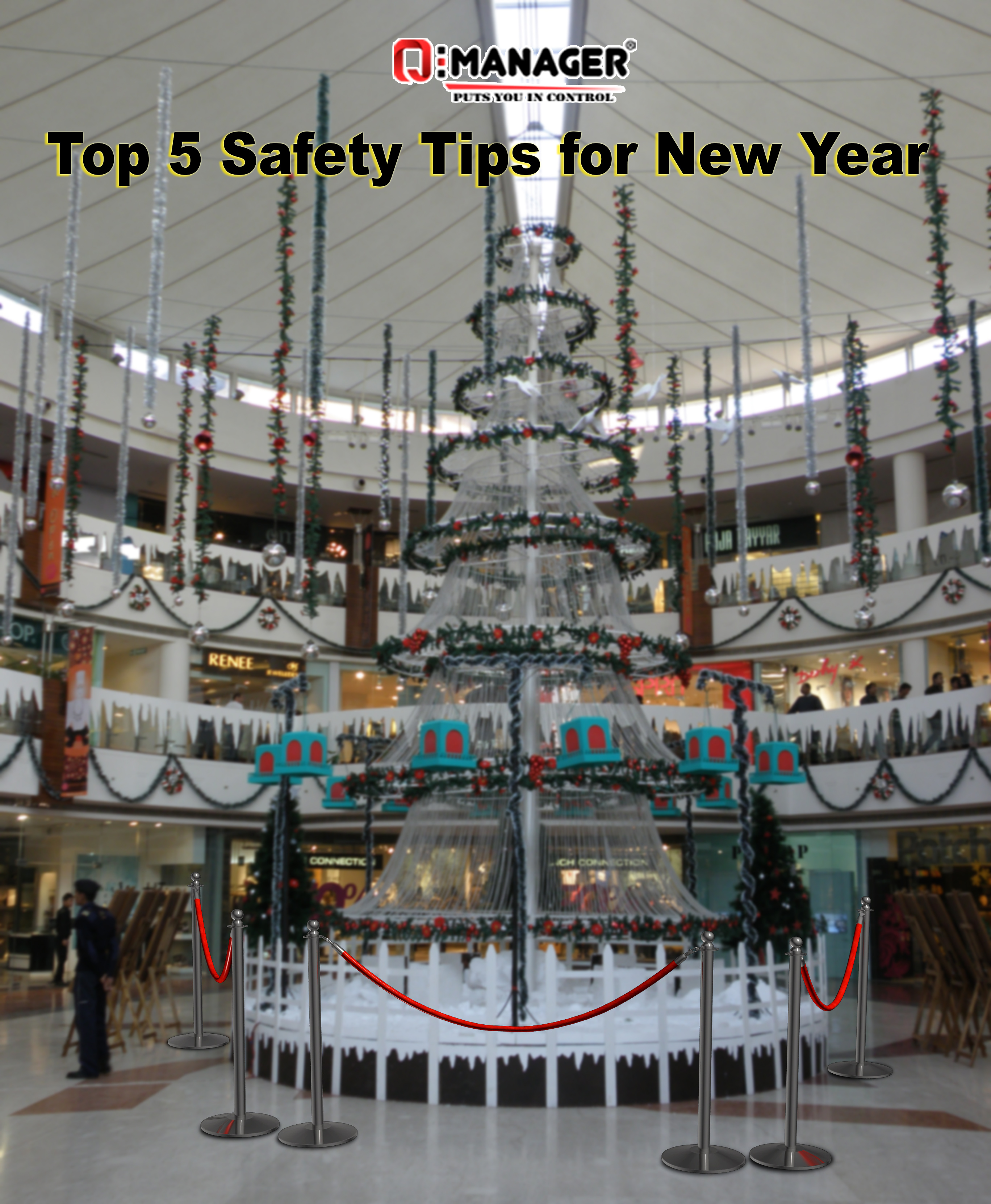 Top Ten Event Safety Tips By Q Manager